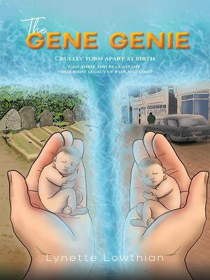 cover image of The Gene Genie